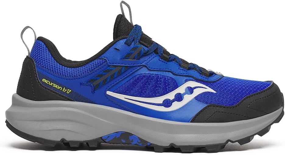 

Мужские треккинговые кроссовки Saucony Excursion Tr17, черный