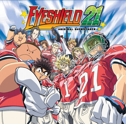 

Виниловая пластинка Eyeshield 21 / Various: Eyeshield 21 (Various Artists)