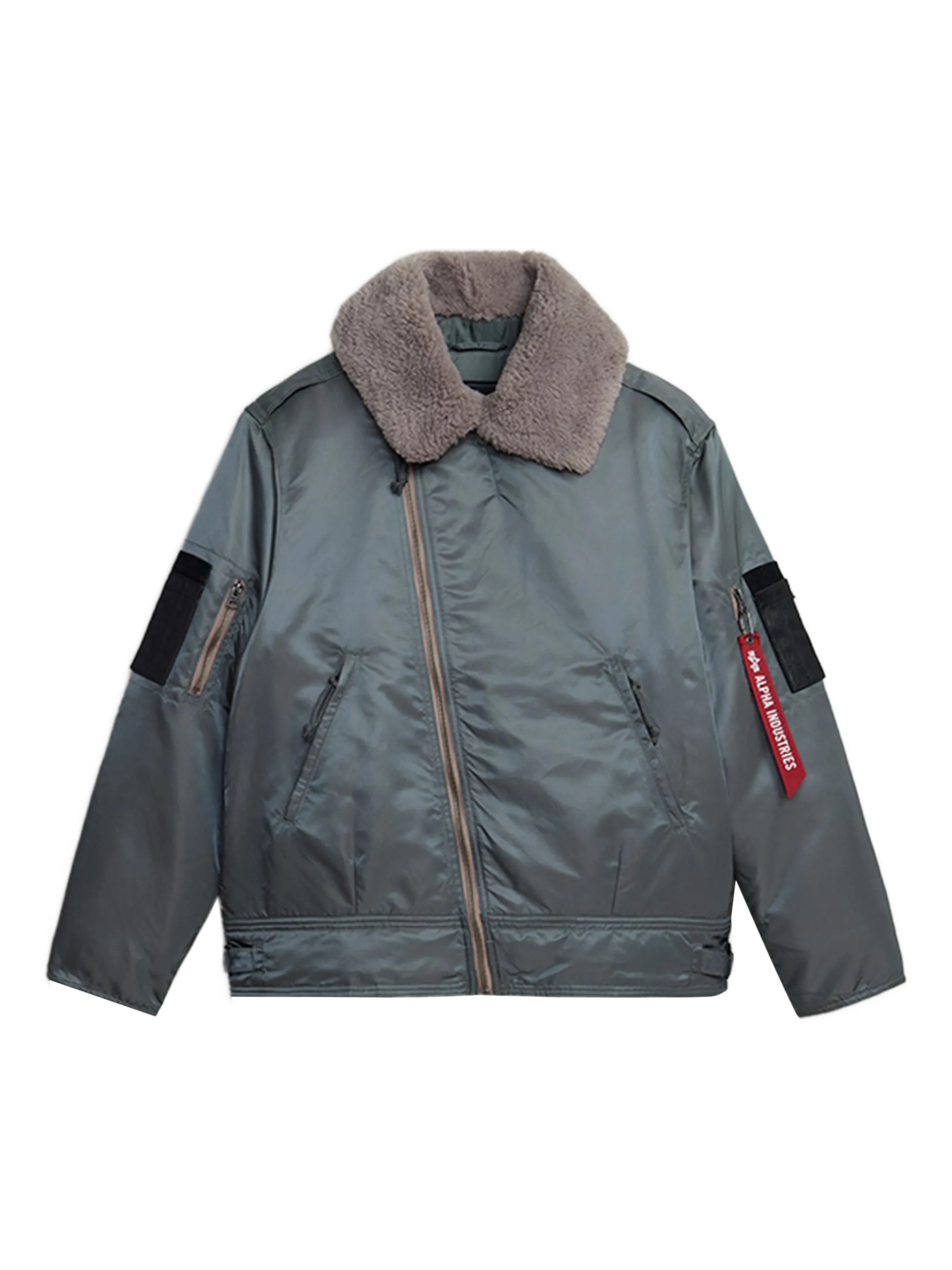 

Куртка Canadian Airforce type III (1960-е годы) Alpha Industries, серый