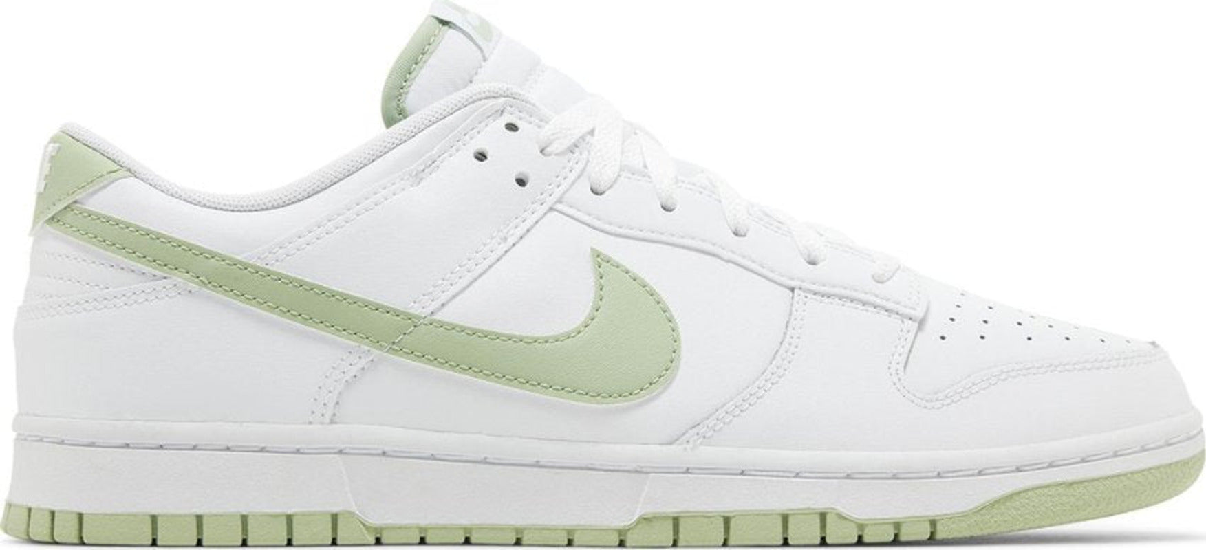 

Кроссовки Nike Dunk Low Honeydew, белый