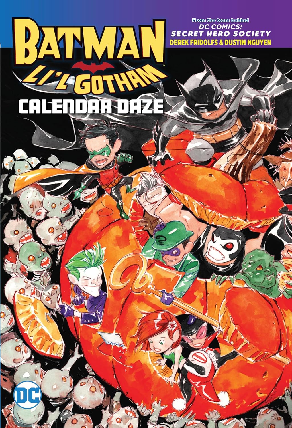 

Batman: Li'l Gotham: Calendar Daze (DC Comics)