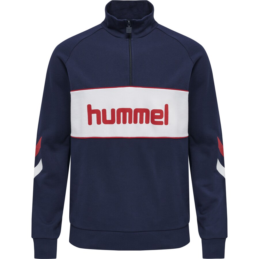 

Спортивная толстовка Hummel Athletic Durban, темно-синий