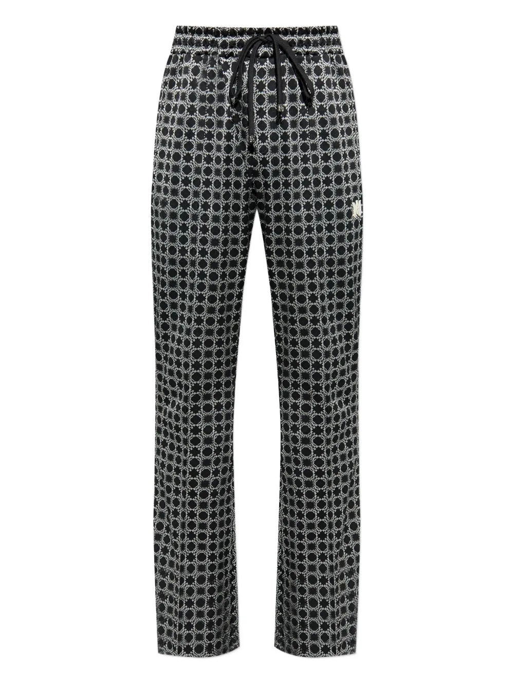 

Спортивные брюки с кулиской Amiri, черный