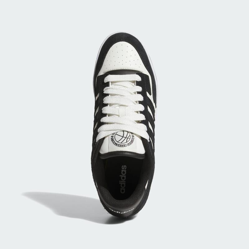 Ботинки Adidas, черный/белый — фото 2