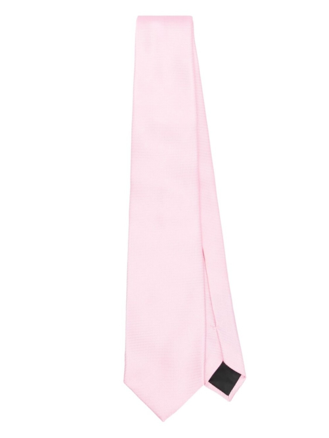 

Шелковый галстук Lanvin, розовый