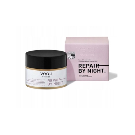 

Ночной крем Second Skin с защитой липидов - 50 мл Veoli Botanica