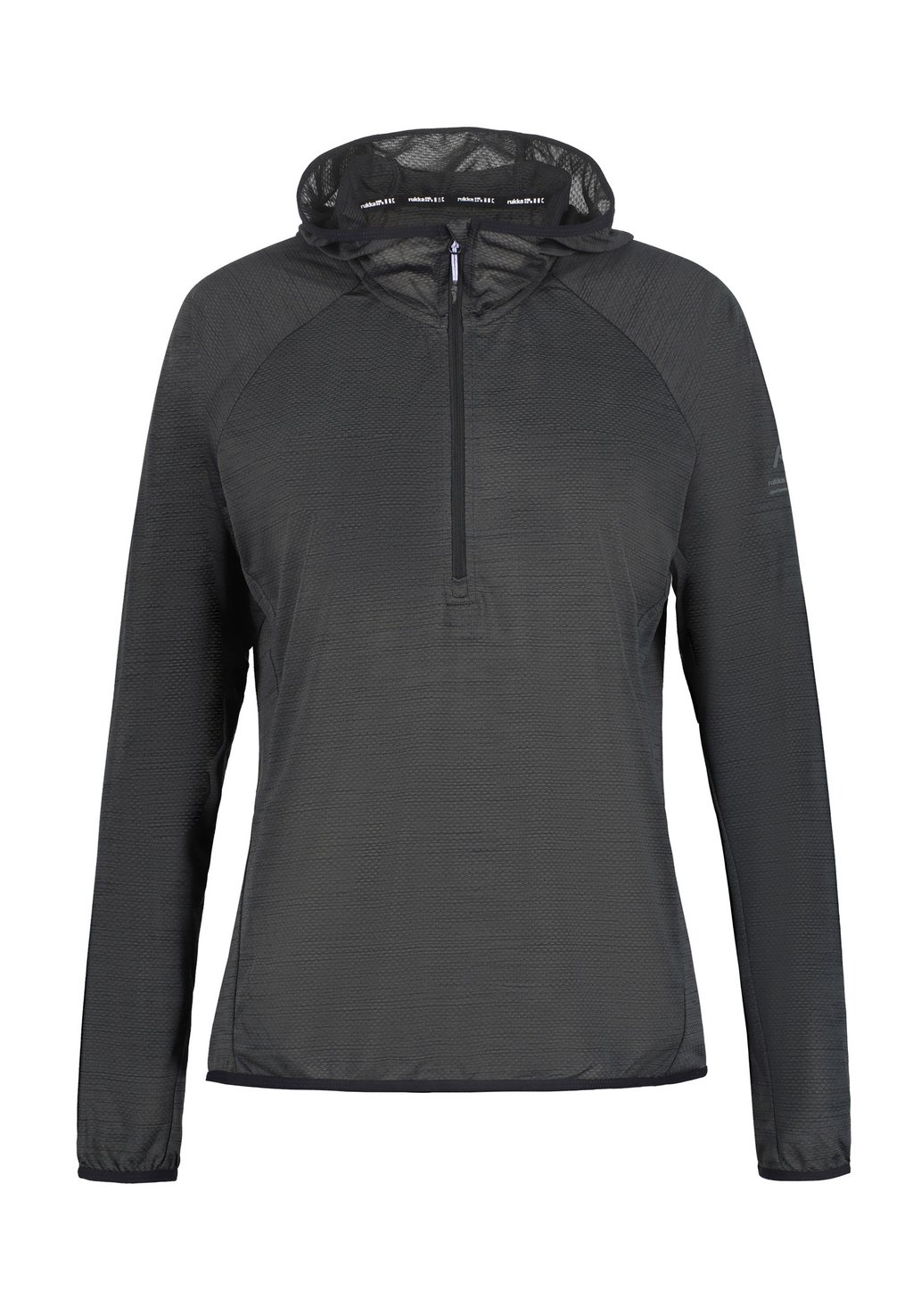 

Топ с длинными рукавами MAAKALA Rukka, черный