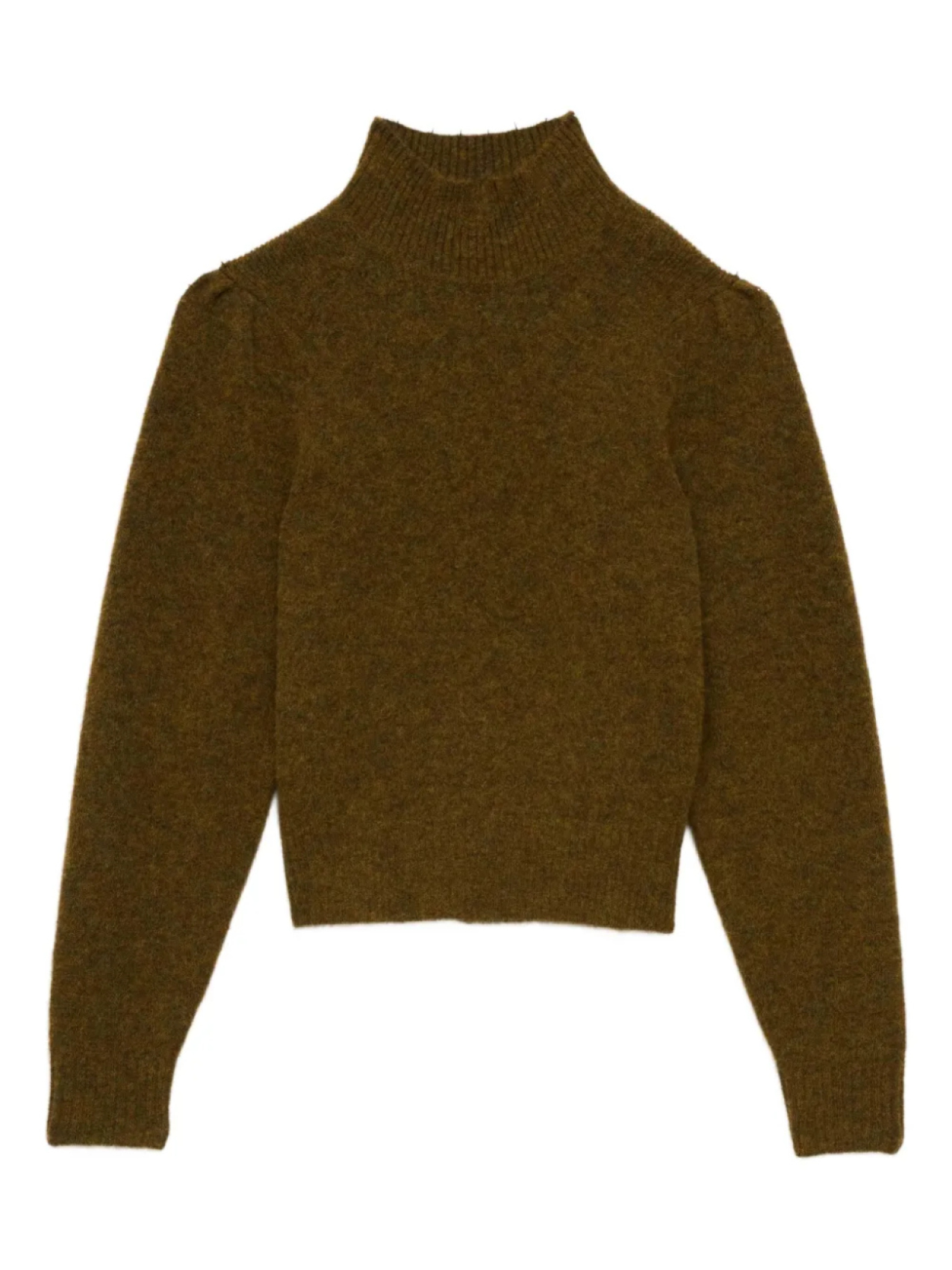 

MARANT ÉTOILE свитер Purdie, коричневый