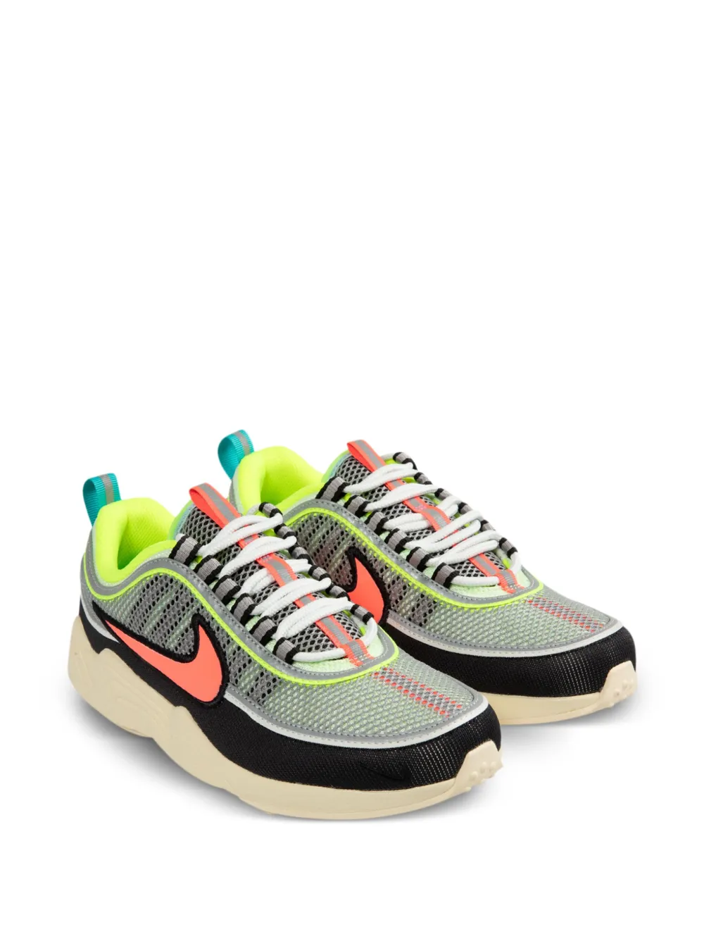 Кроссовки Air Zoom Spiridon Nike, черный — фото 2