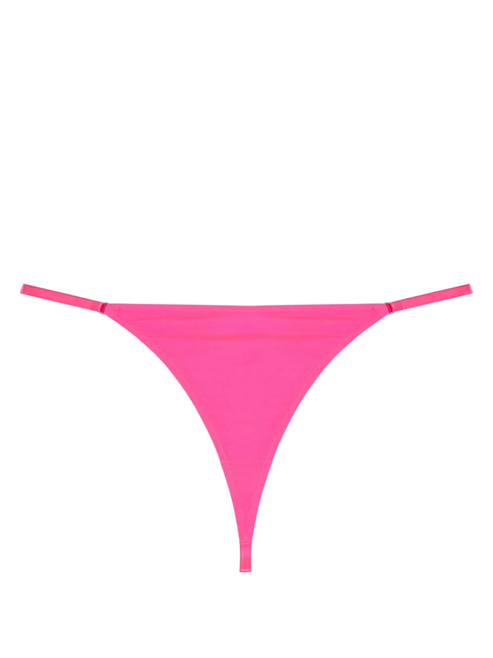 

Трусы-стринги UFST-D-String с логотипом DIESEL, розовый