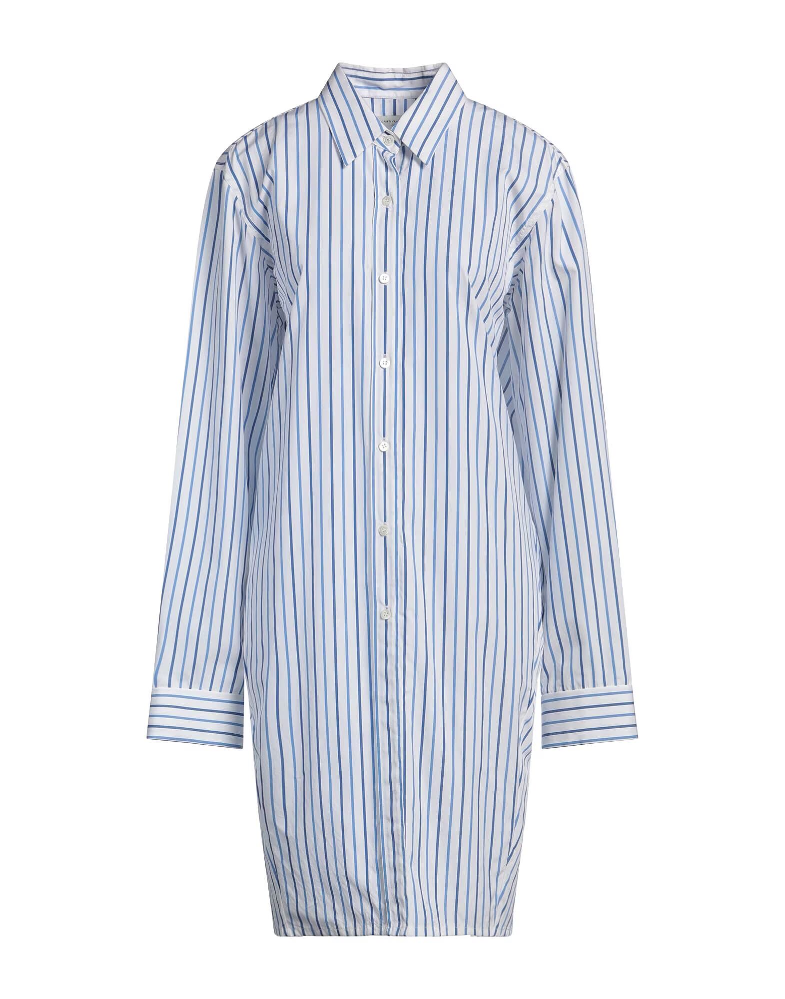 

Рубашка Dries Van Noten, светло-голубой