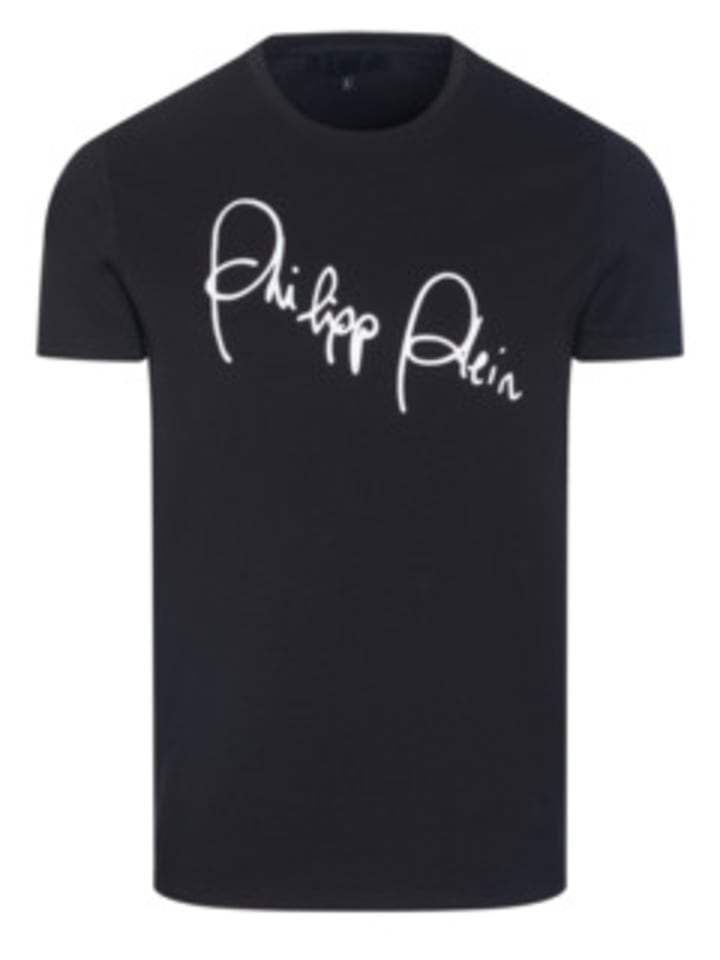 

Футболка Philipp Plein, черный