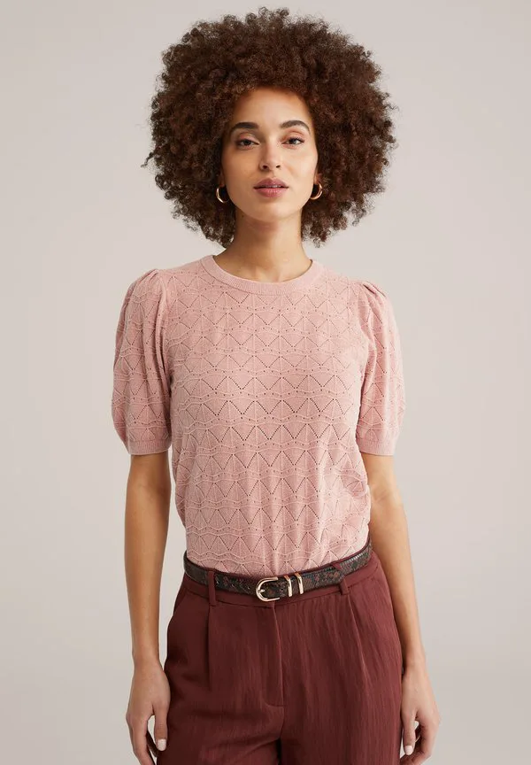 

Футболка с принтом We Fashion, Rose, Серый, Футболка с принтом We Fashion, Rose