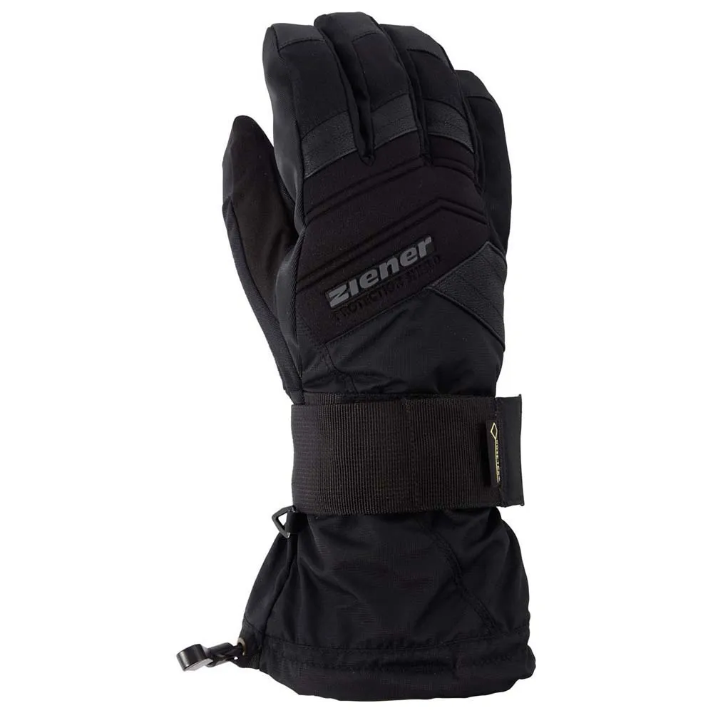 

Перчатки Ziener Medical goretex, черный