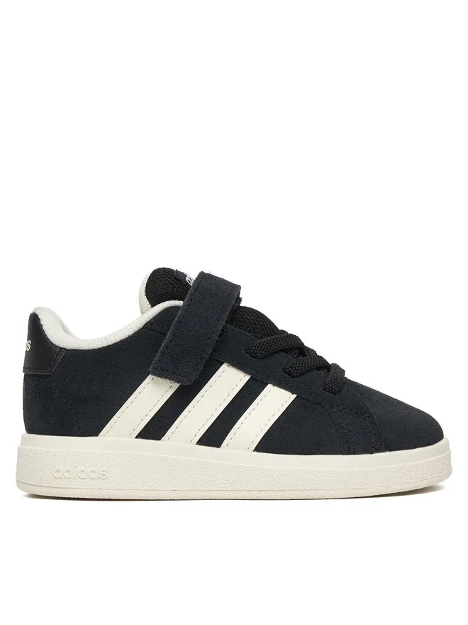 Adidas Кроссовки Grand Court 00S El I JR0779 черные