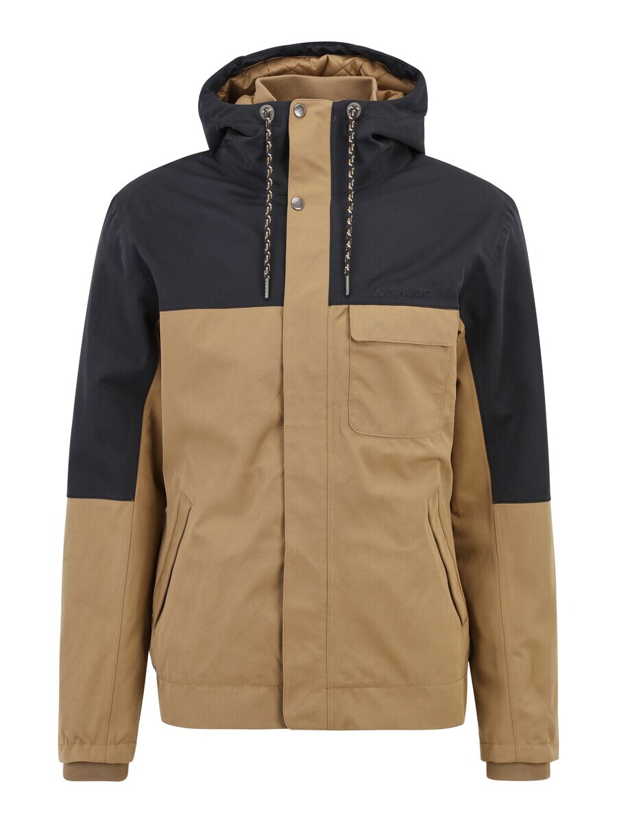 

Термо пуховик VAUDE Outdoor jacket Manukau II, оливковый