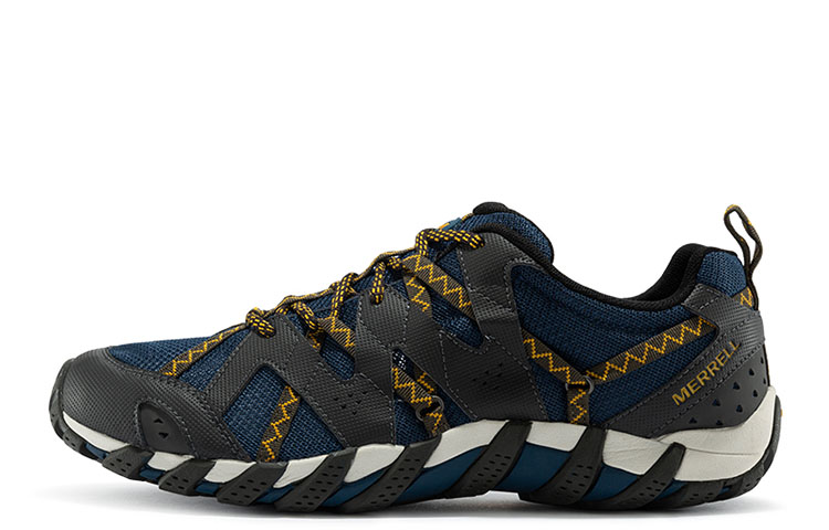 

Maipo 2 Outdoor Performance Shoes Men Low-top Blue Ash Merrell