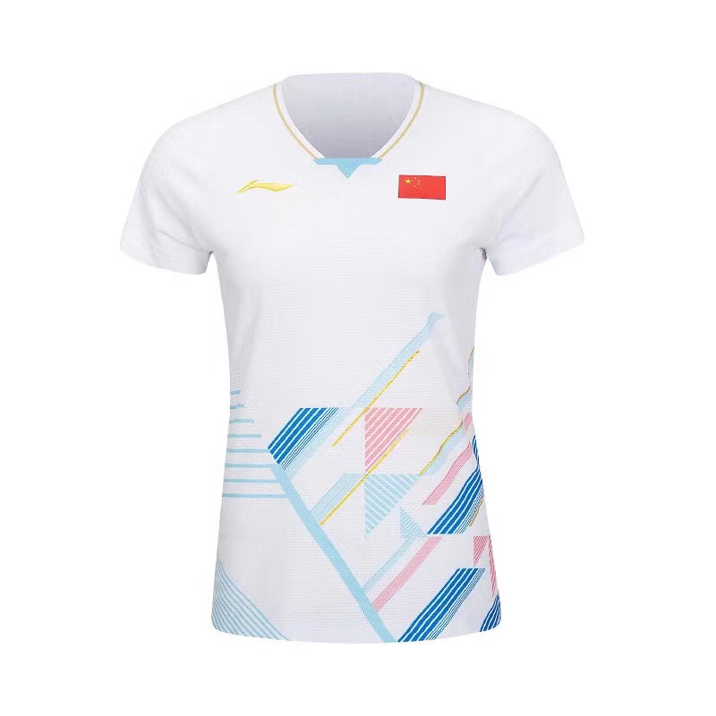 

Футболка женская белая LINING