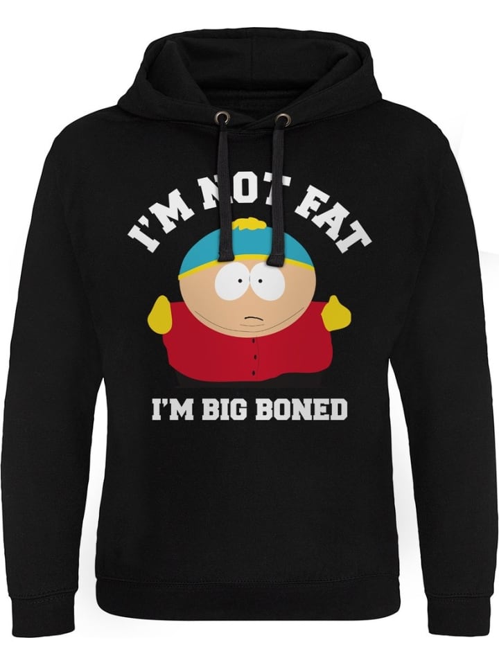 

Толстовка South Park, черный