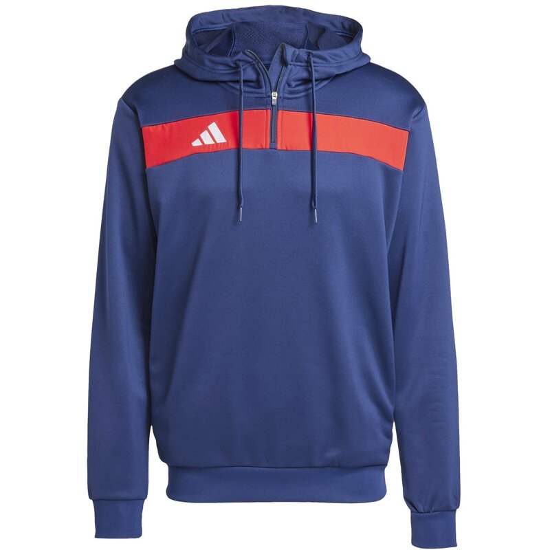 

Толстовка с капюшоном Tiro 25 Essentials Sweat Adidas, мультиколор