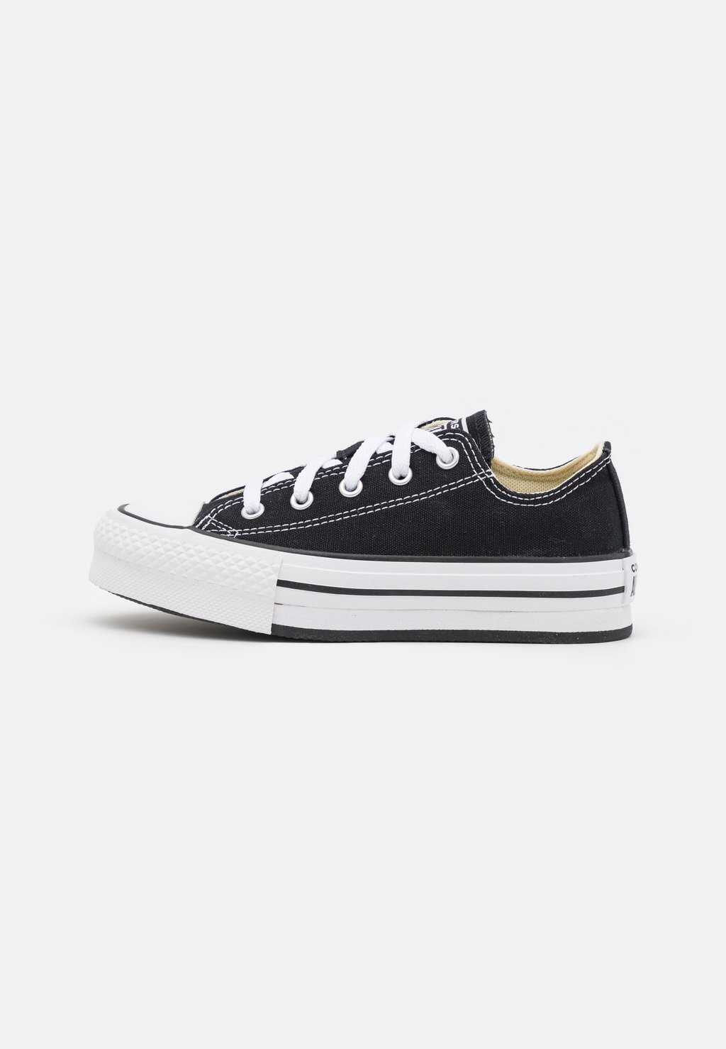 

Низкие кроссовки Chuck Taylor All Star Lift Unisex Converse, цвет black/white