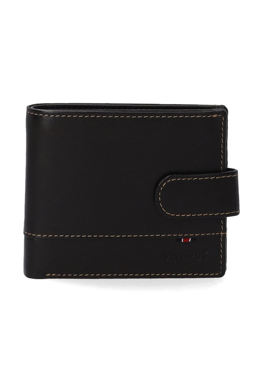 

Кошелек VENEZIA Wallet, Black