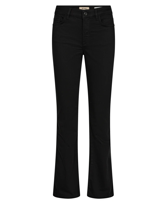 

Джинсы Mmashley класса люкс Mos Mosh, черный