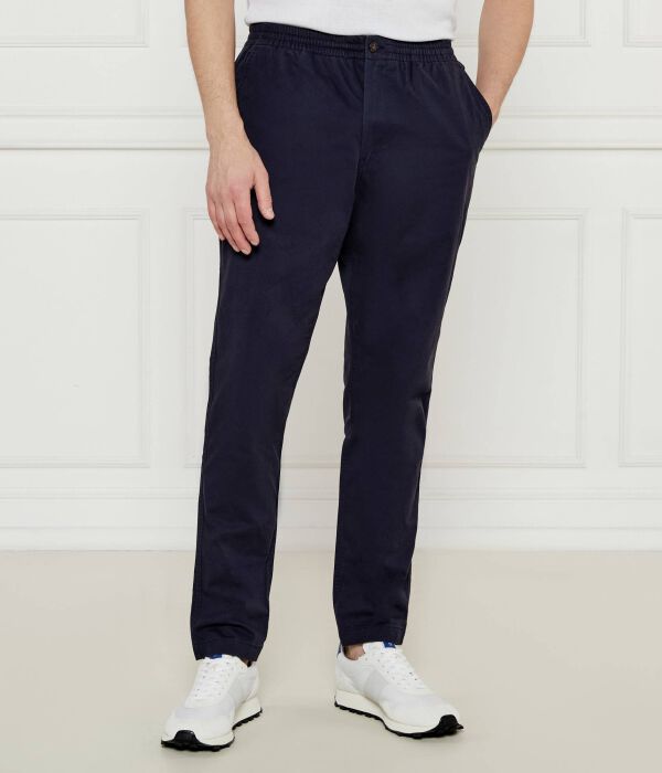 

Брюки чинос Slim fit Polo Ralph Lauren, синий
