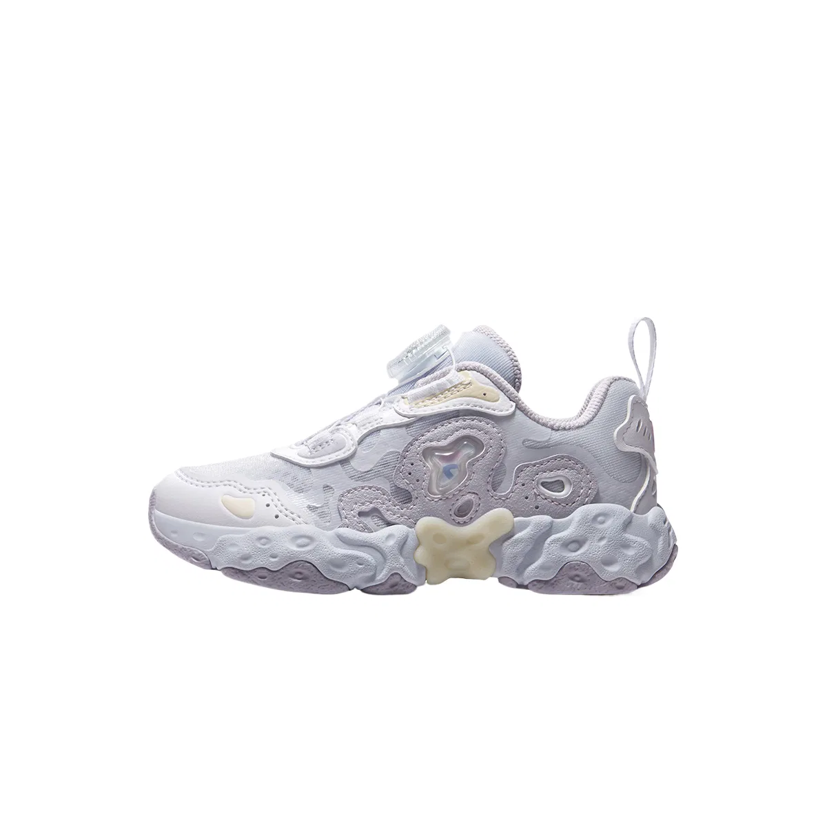 Детские кроссовки для бега Heritage FHT FILA KIDS Ancient Water Blue