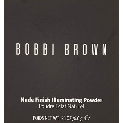 Пудра-хайлайтер Nude Finish 6,6G, Bobbi Brown — фото 2