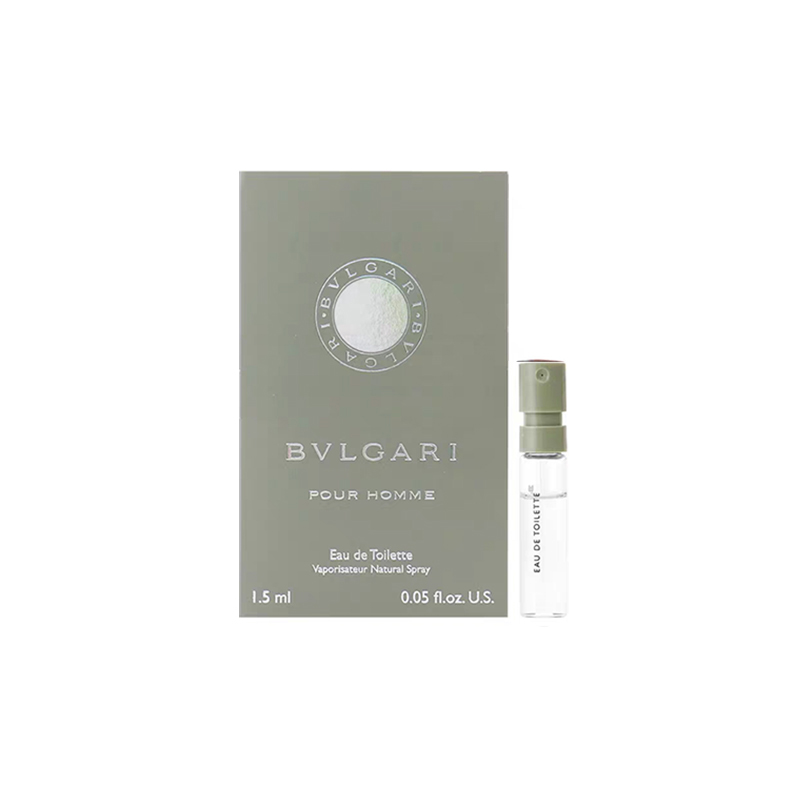 BVLGARI Женские духи Happy Rose пробник набор Eau De Parfum EDP Eau De Toilette Rose Peony 1,5 мл — фото 2