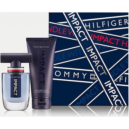 Подарочный набор «Интенсивное воздействие» Tommy Hilfiger — фото 2