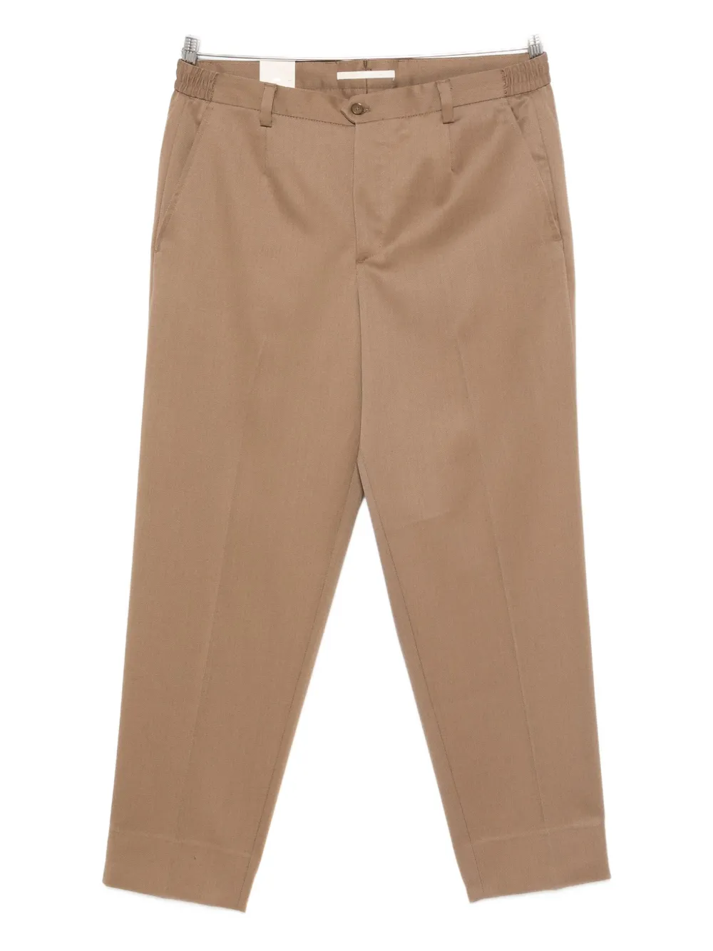 

Брюки на пуговицах Briglia 1949, коричневый