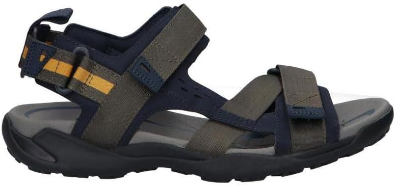 Мужские сандалии Geox U Terreno Grip aSports, темно-синий