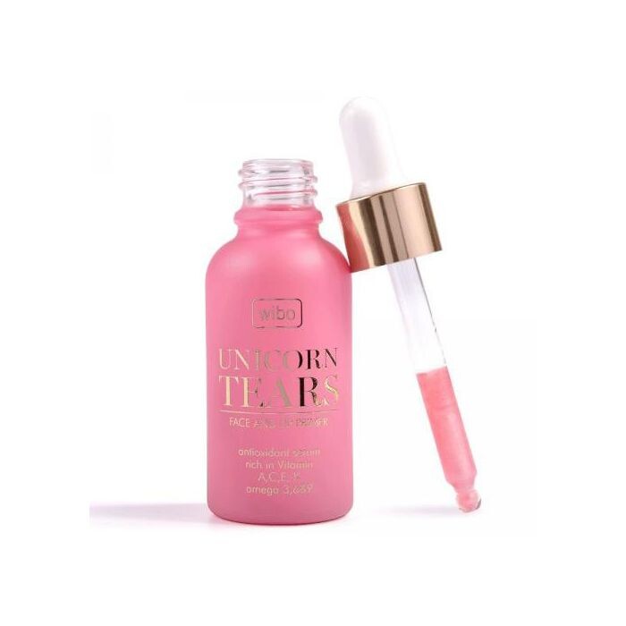 

Праймер Unicorn Tears Primer Wibo, Rosa