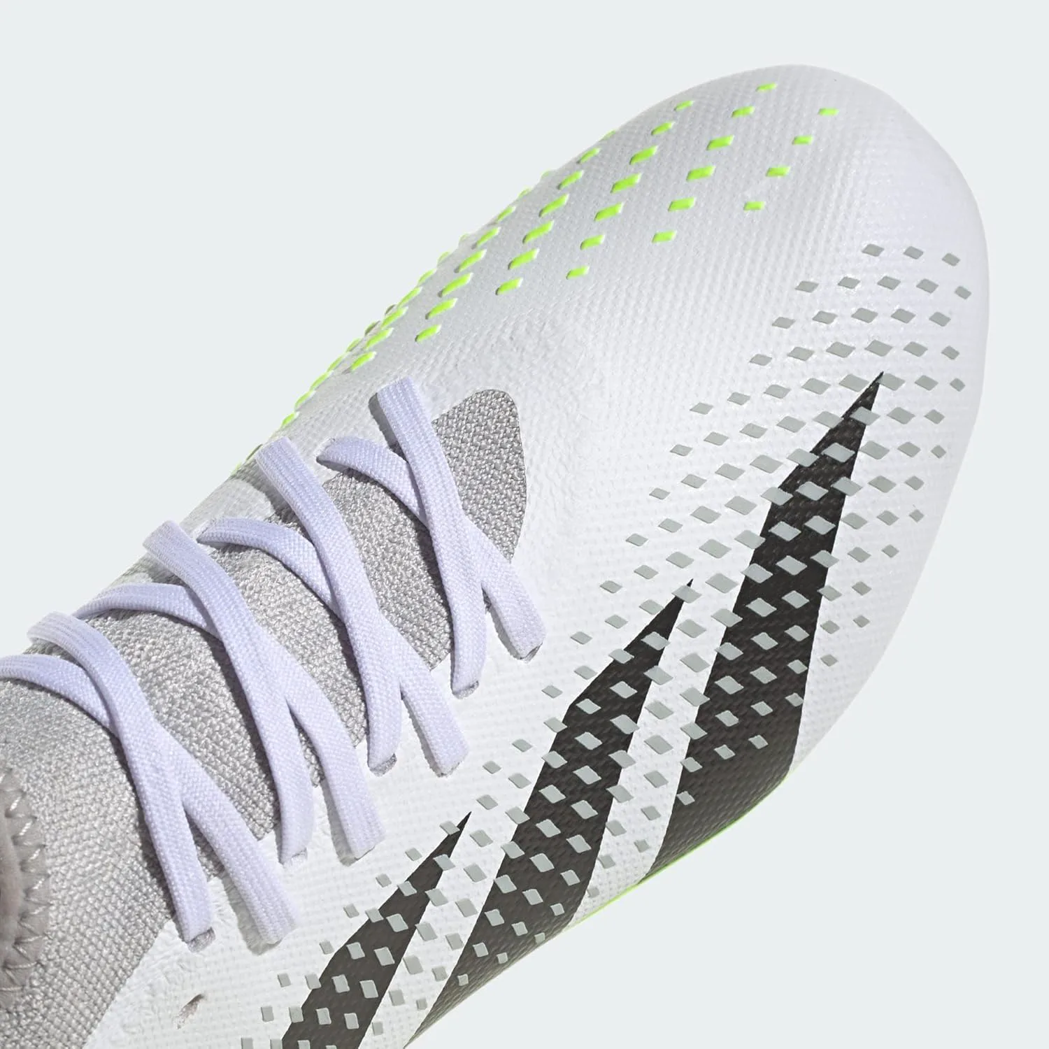Футбольные бутсы Adidas для взрослых, унисекс, белый/черный — фото 4