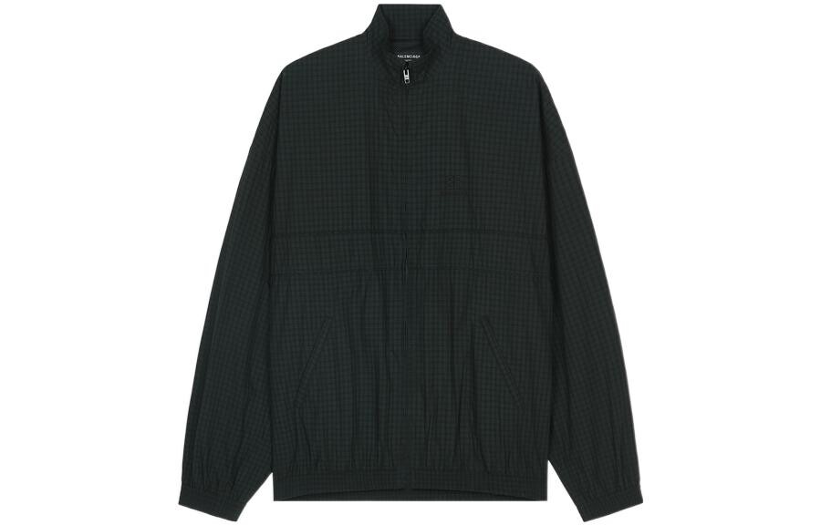 

Куртка мужская Balenciaga длинная, черный