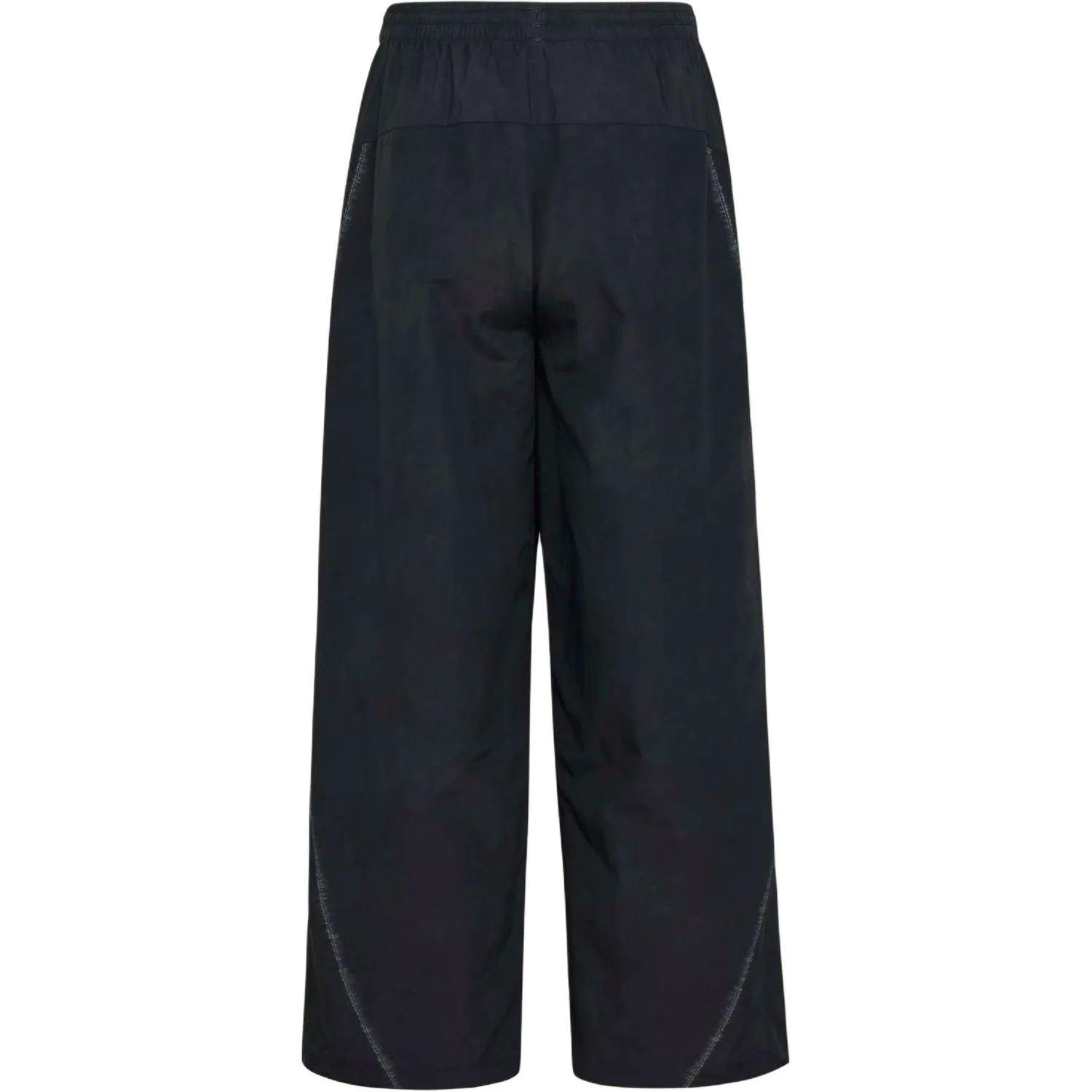 Adidas Спортивные брюки FOS мужские черные Moderate — фото 3
