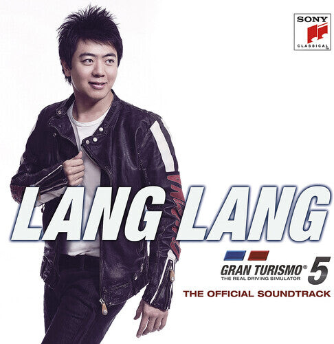 

CD диск Lang, Lang: Gran Turismo 5-Original Game Soundtrack