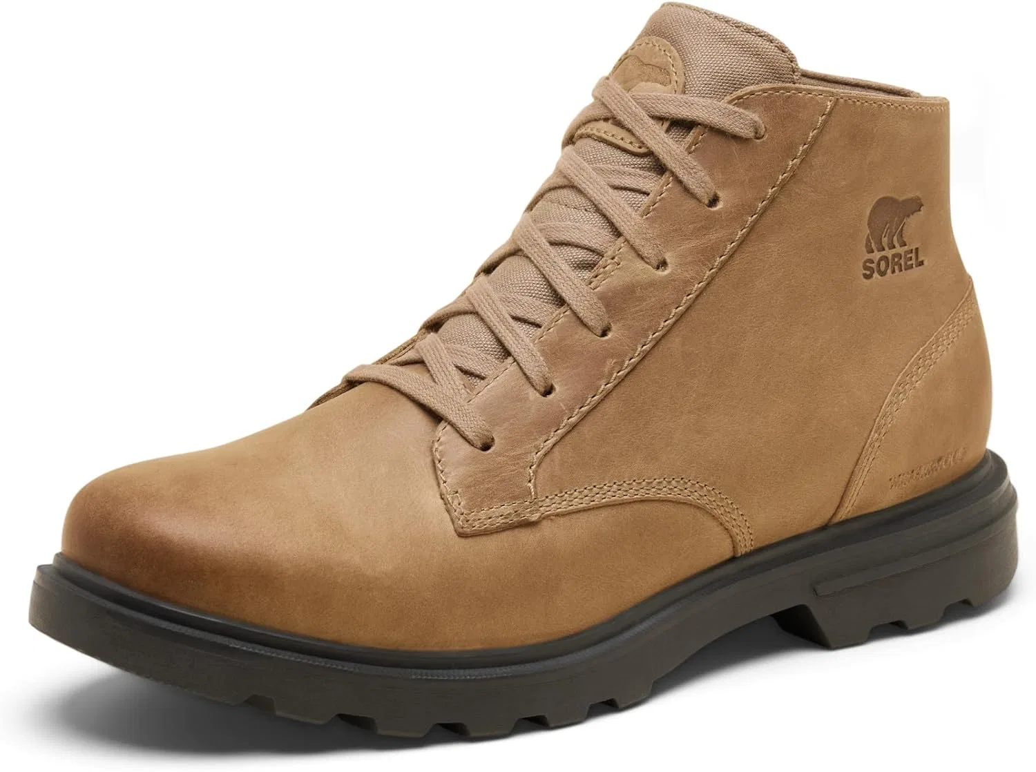 Мужские водонепроницаемые ботинки Sorel Cyprus Boot от Sorel, Khaki Ii Jet