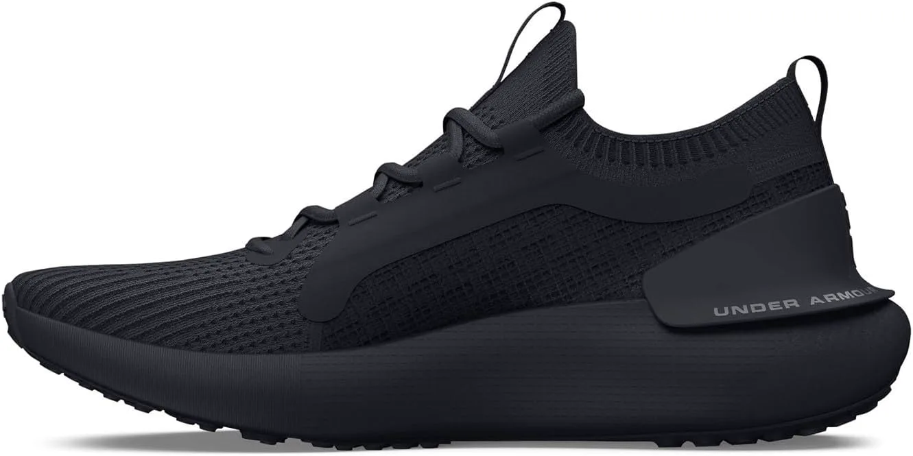 Мужские беговые кроссовки Under Armour HOVR Phantom 3 Специальное издание, черный — фото 2