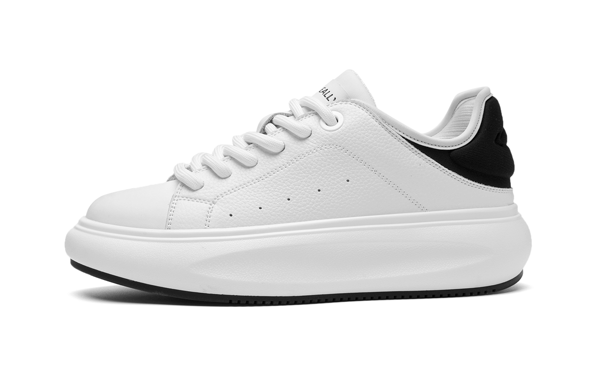 

HLA Низкие кроссовки для скейтбординга, мужские, белые