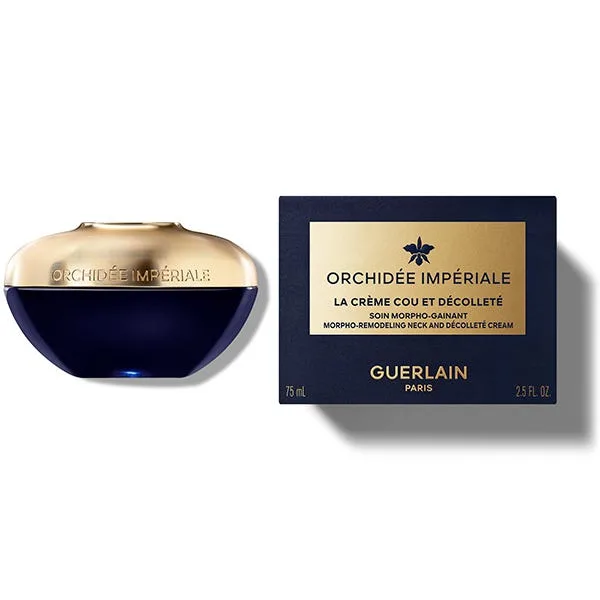 Крем для лица Guerlain — Orchidée Impériale Crema Cuello Y Escote, 75 мл — фото 3
