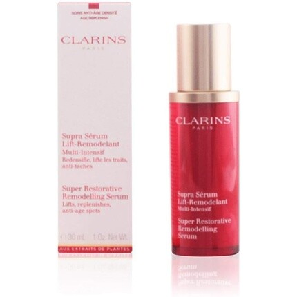 Супервосстанавливающая ремоделирующая сыворотка 30 мл, Clarins — фото 2