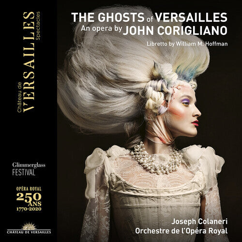 

CD диск Corigliano / Orchestre De L'Opera Royal / Colaneri: THE GHOSTS OF VERSAILLES