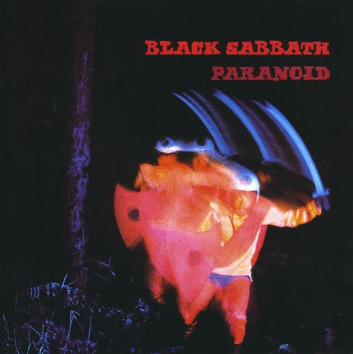 

CD диск Black Sabbath: Paranoid