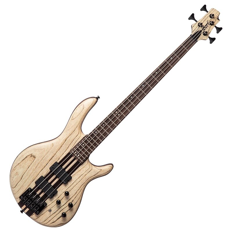 

Басс гитара Cort A4 Ultra Ash 2020 natural