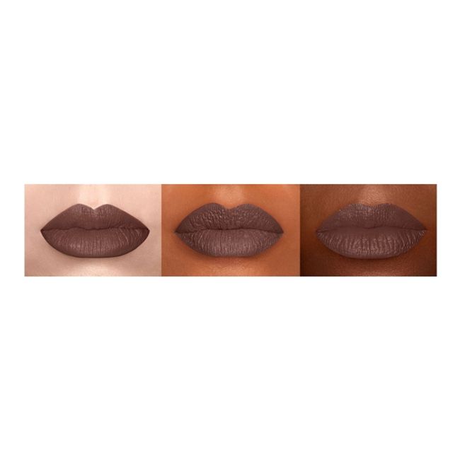 Мягкая матовая помада NYX Professional Makeup, цвет smlc36 los angeles, 8 мл — фото 4