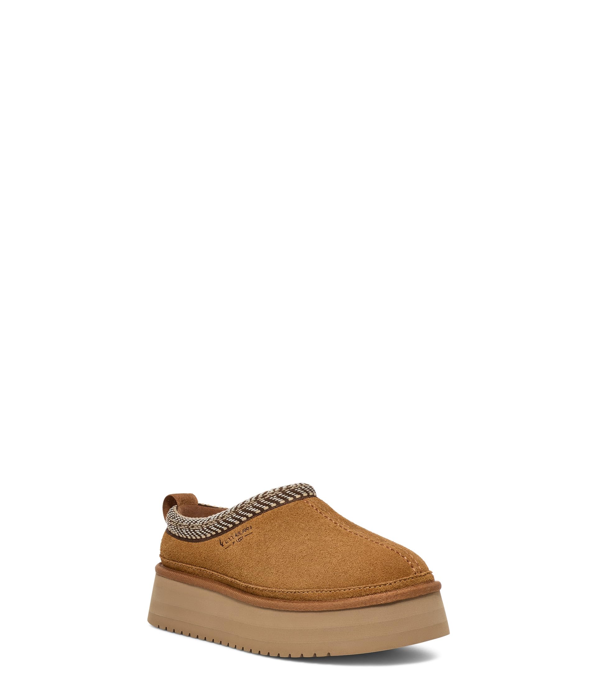 Сабо Koolaburra by UGG Burree Platform, Chestnut