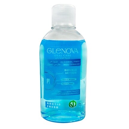 

Ополаскиватель для полости рта Art Fresh без спирта 400 мл Glenova